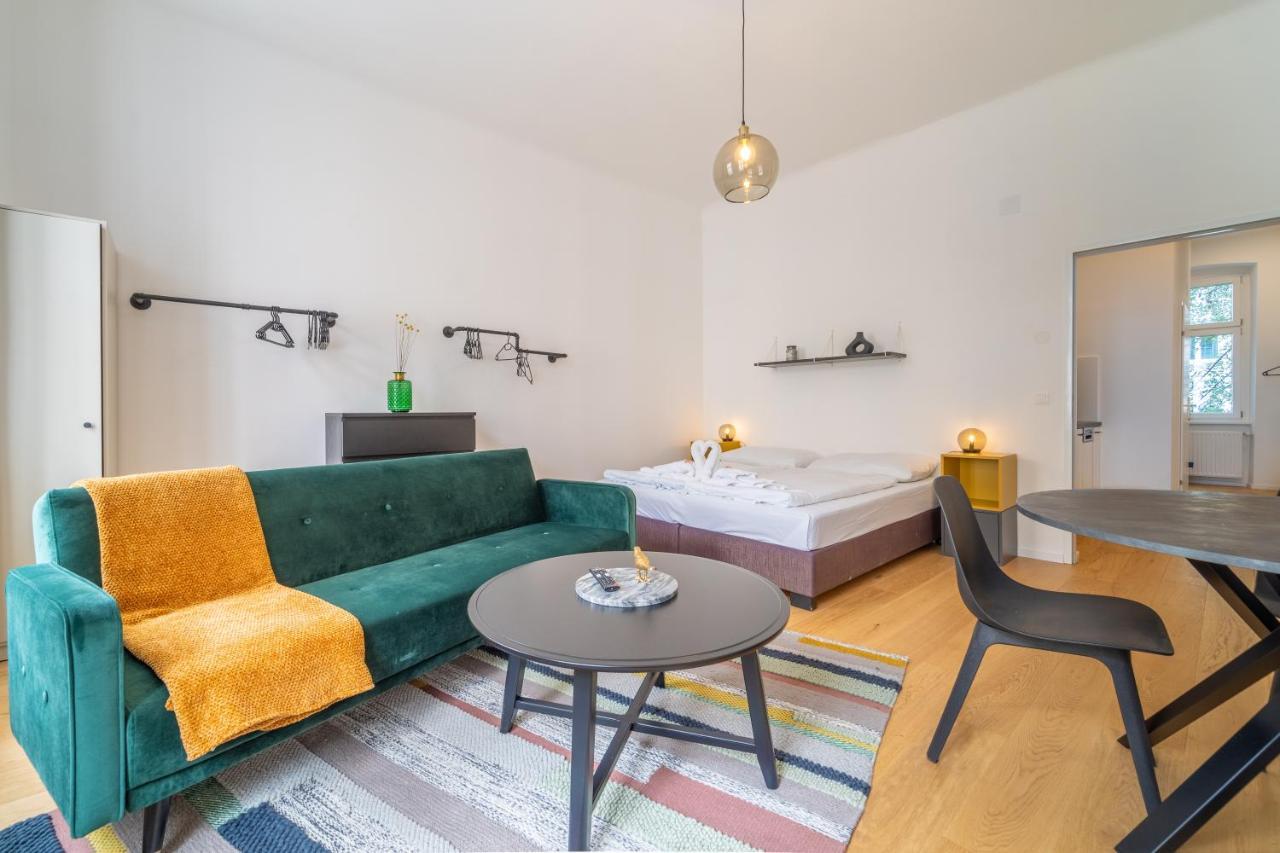 Appartamento Sibylle I Levestate Vienna Esterno foto