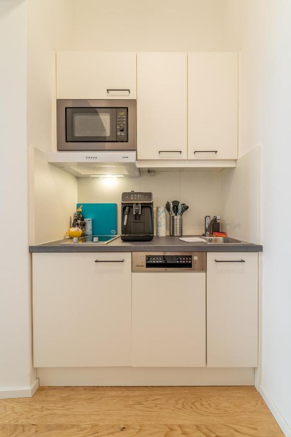 Appartamento Sibylle I Levestate Vienna Esterno foto