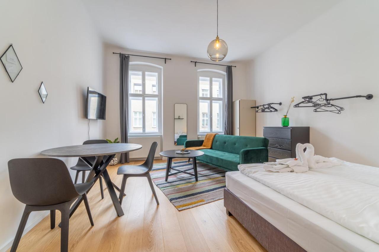 Appartamento Sibylle I Levestate Vienna Esterno foto