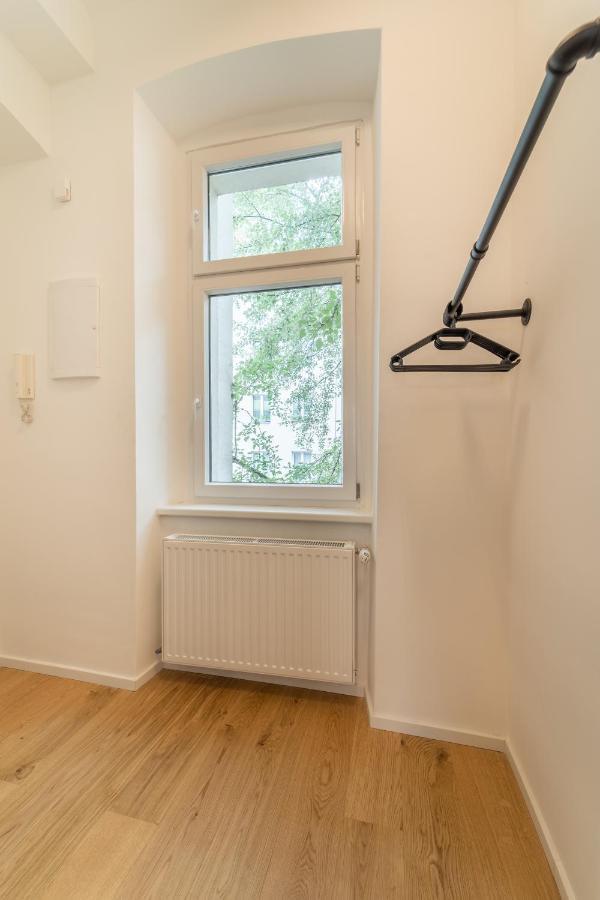 Appartamento Sibylle I Levestate Vienna Esterno foto