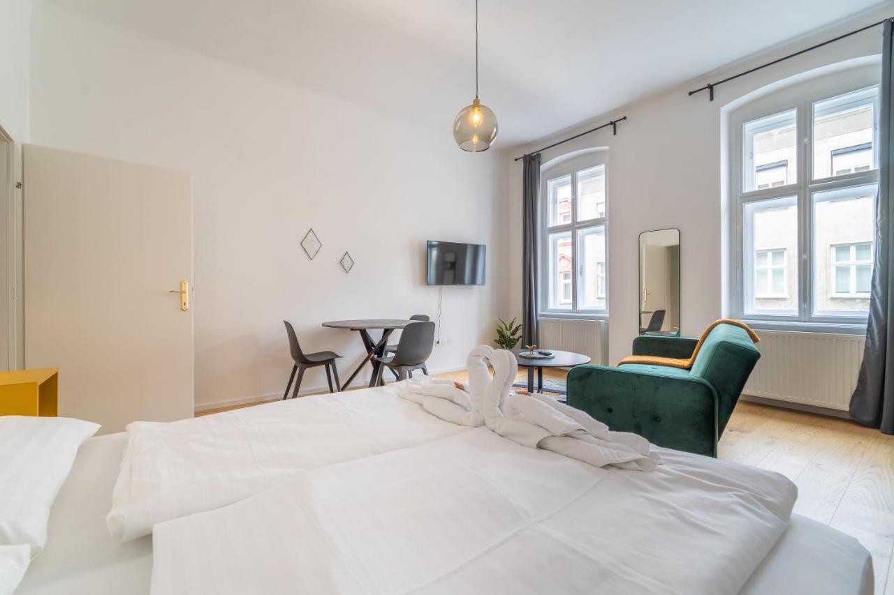 Appartamento Sibylle I Levestate Vienna Esterno foto