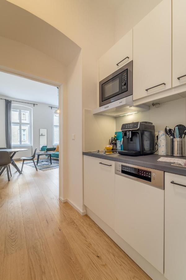 Appartamento Sibylle I Levestate Vienna Esterno foto