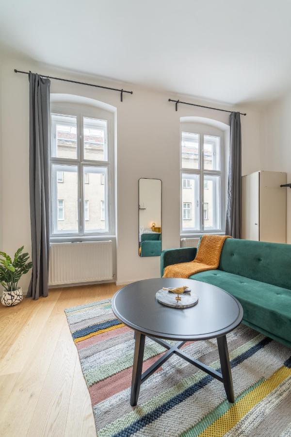 Appartamento Sibylle I Levestate Vienna Esterno foto