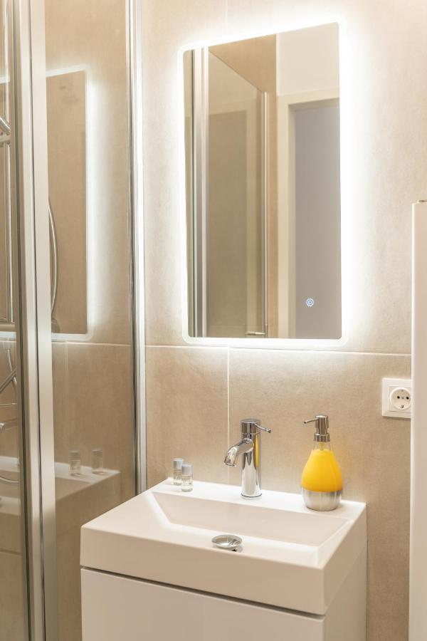 Appartamento Sibylle I Levestate Vienna Esterno foto